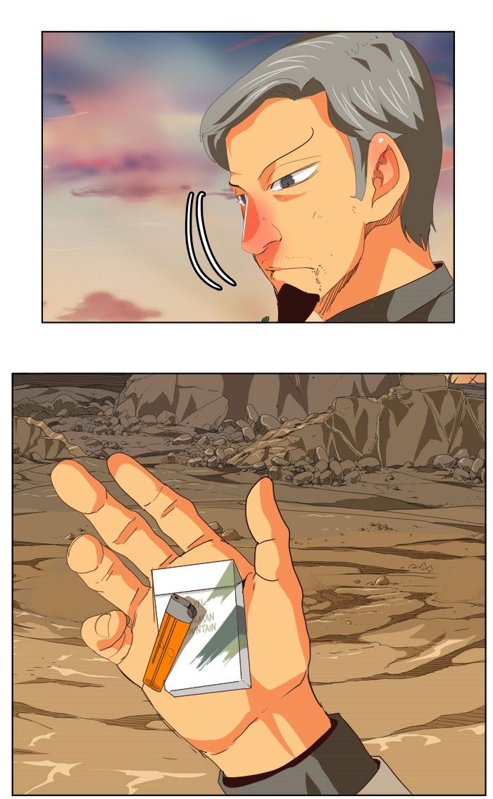 The God of High School chapter 294 page 17