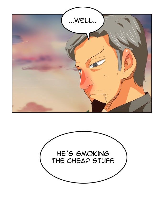 The God of High School chapter 294 page 19