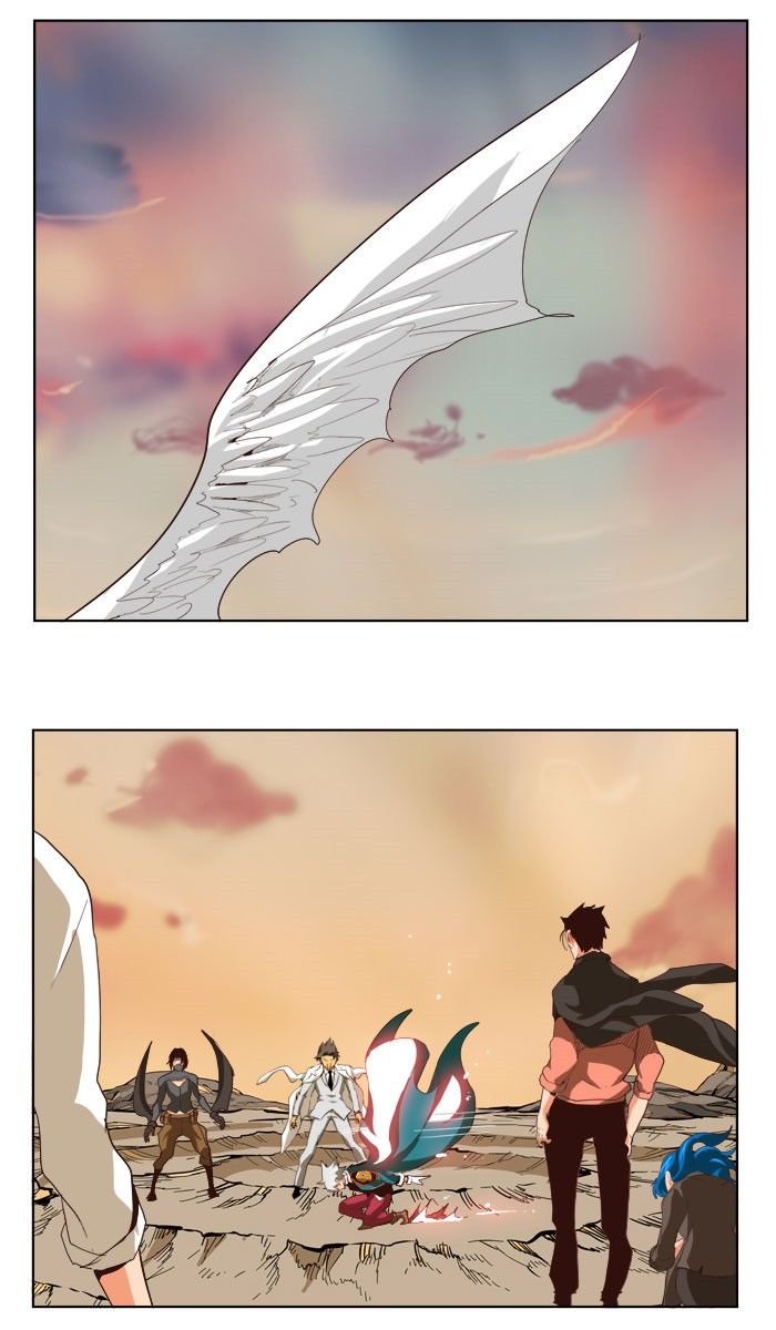 The God of High School chapter 294 page 20