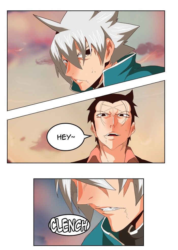 The God of High School chapter 294 page 21