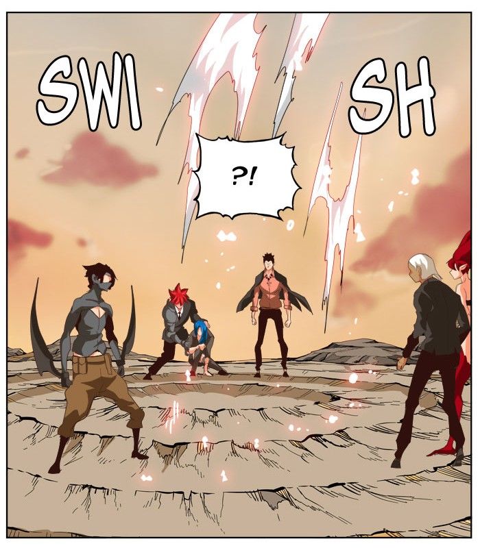 The God of High School chapter 294 page 23