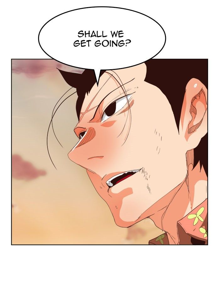 The God of High School chapter 294 page 25