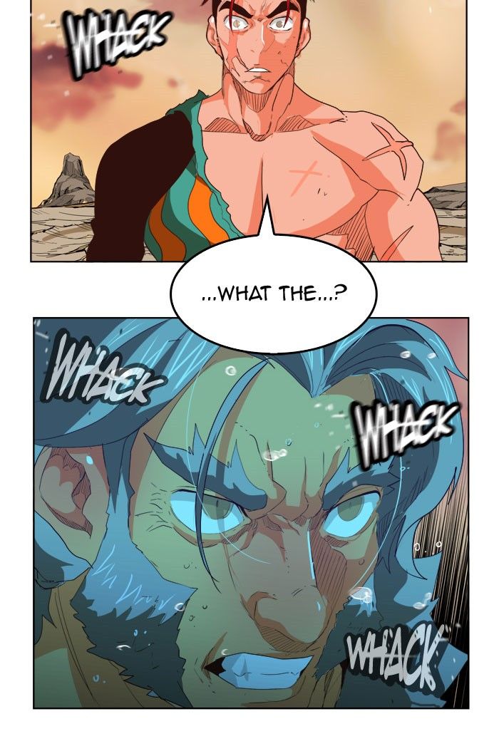 The God of High School chapter 294 page 28