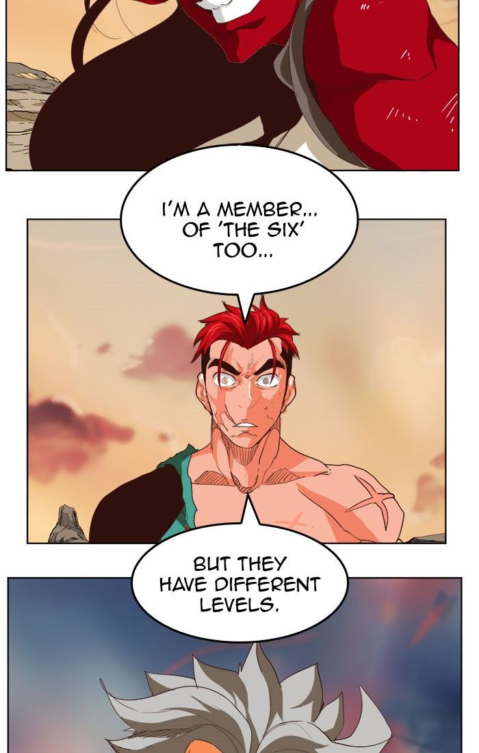 The God of High School chapter 294 page 30