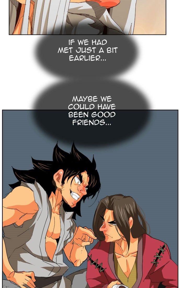 The God of High School chapter 294 page 35