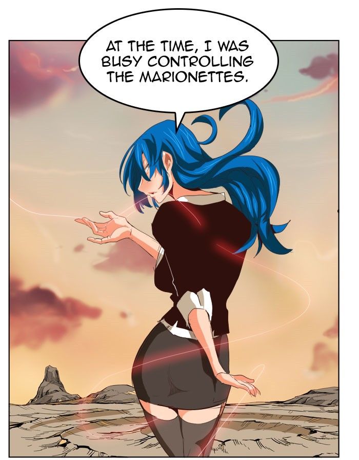 The God of High School chapter 294 page 5