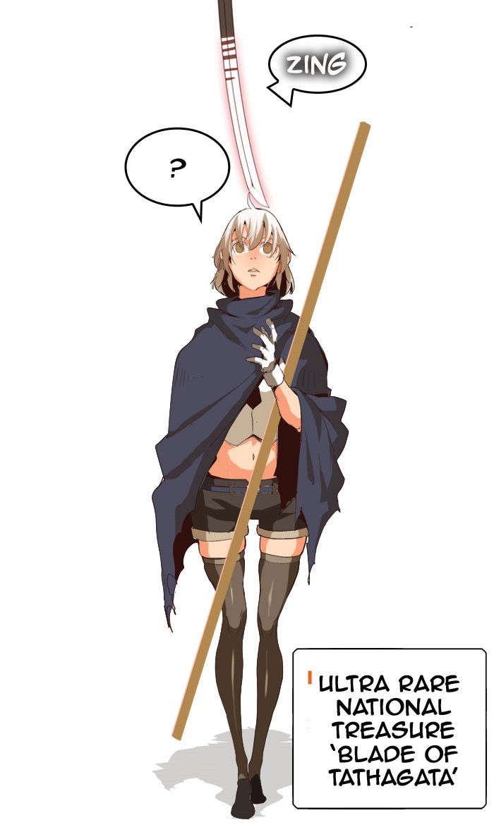 The God of High School chapter 294 page 56