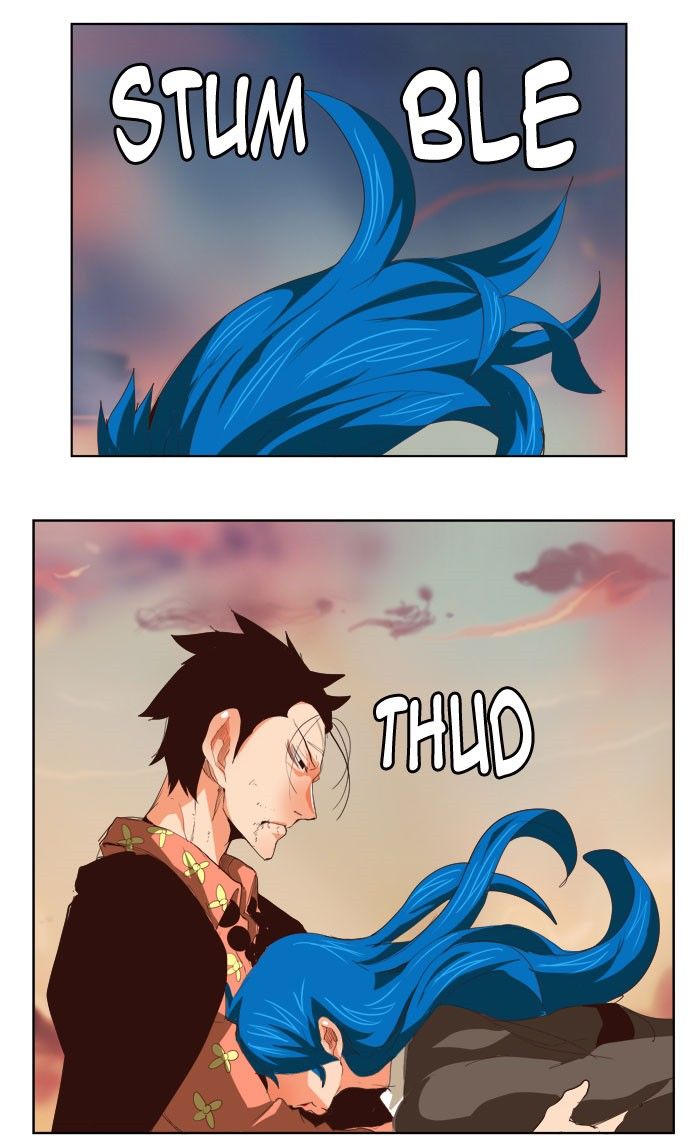 The God of High School chapter 294 page 7