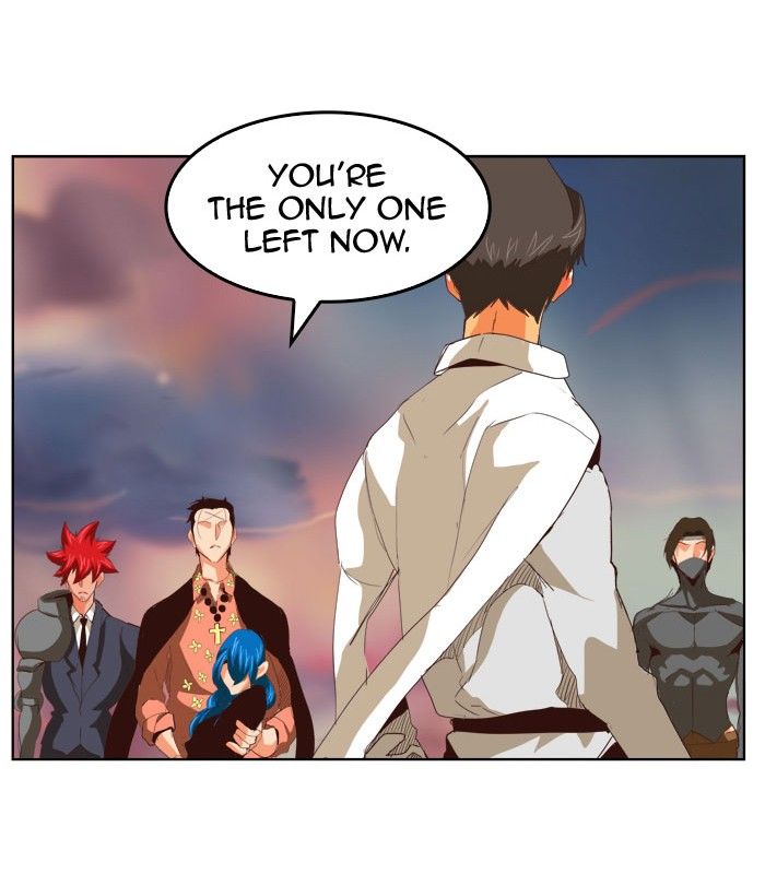 The God of High School chapter 294 page 9