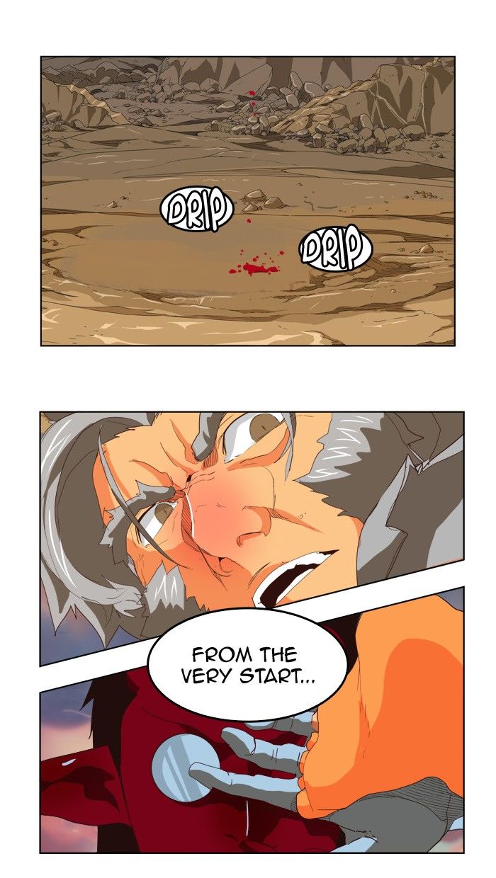 The God of High School chapter 295 page 13