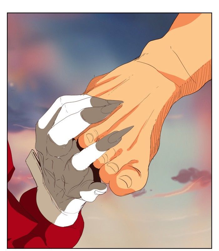 The God of High School chapter 295 page 14