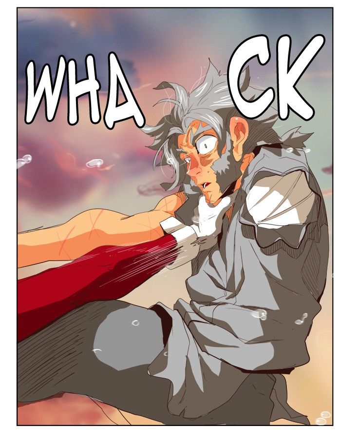 The God of High School chapter 295 page 17