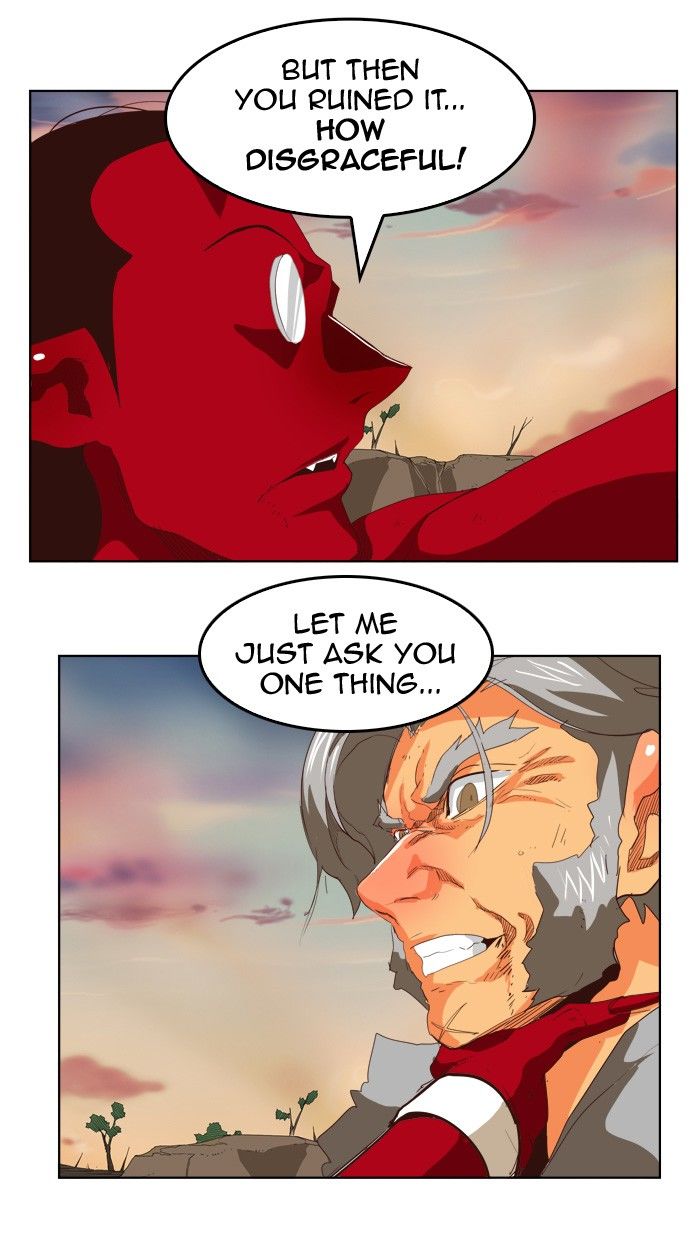 The God of High School chapter 295 page 19