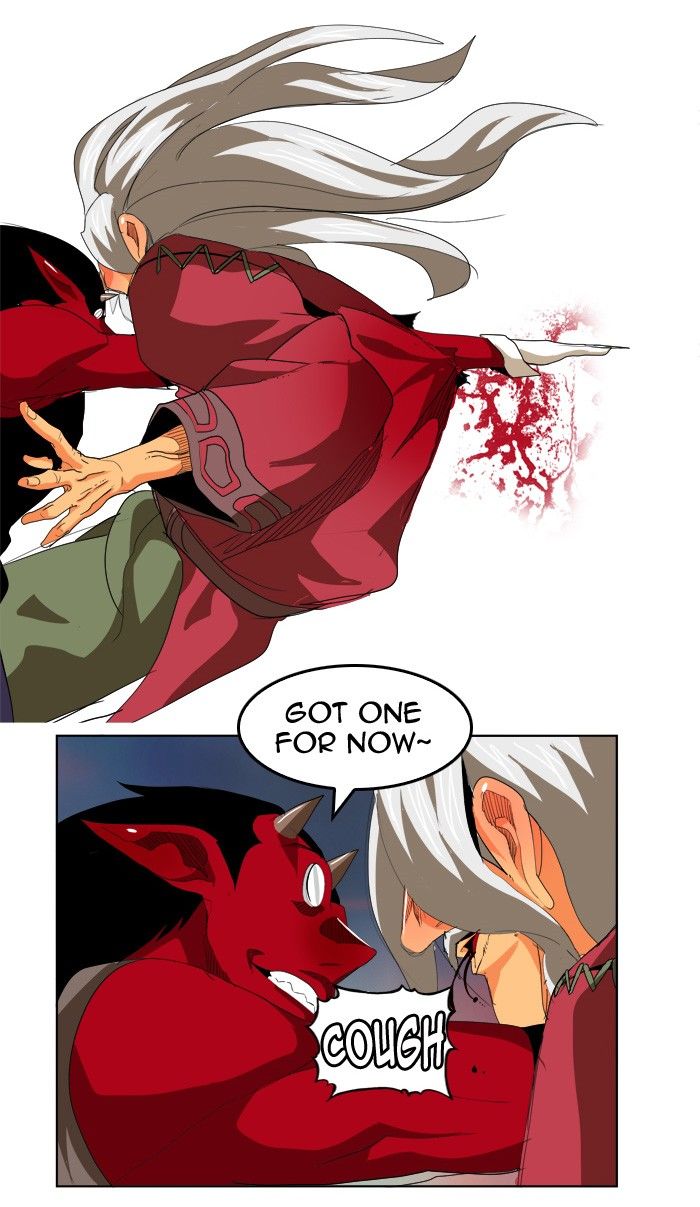 The God of High School chapter 295 page 2