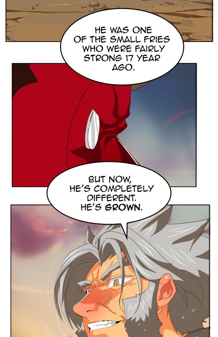 The God of High School chapter 295 page 21