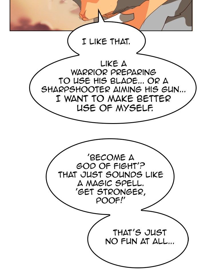 The God of High School chapter 295 page 22