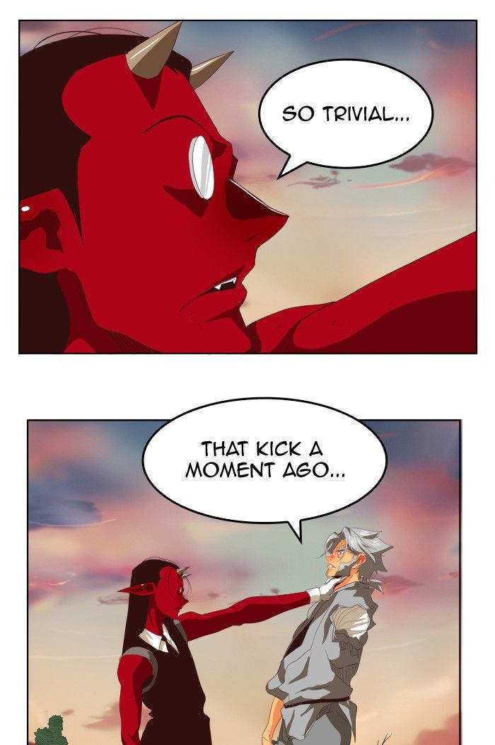 The God of High School chapter 295 page 23