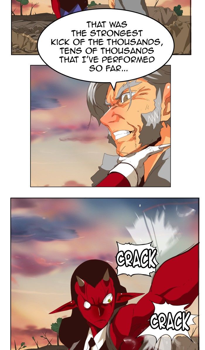 The God of High School chapter 295 page 24