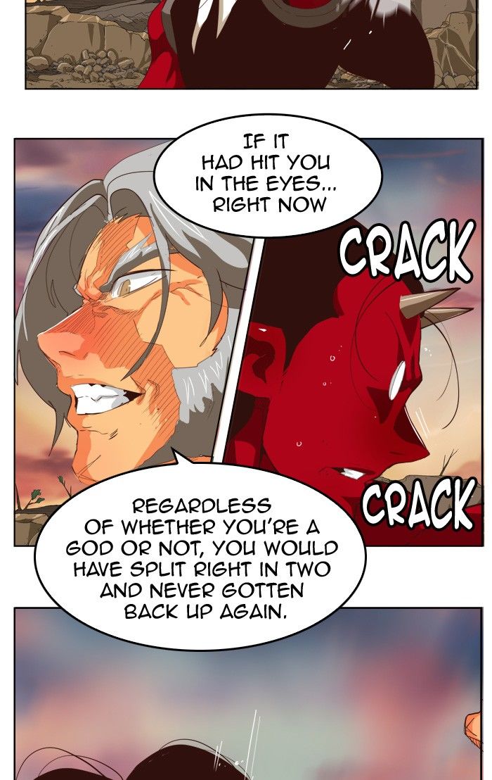 The God of High School chapter 295 page 25