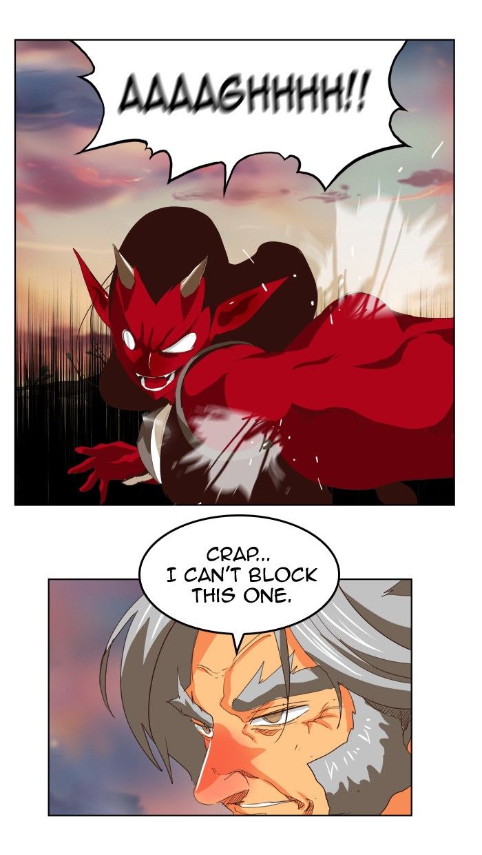 The God of High School chapter 295 page 27