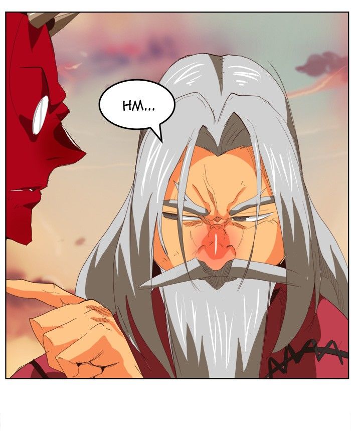 The God of High School chapter 295 page 28