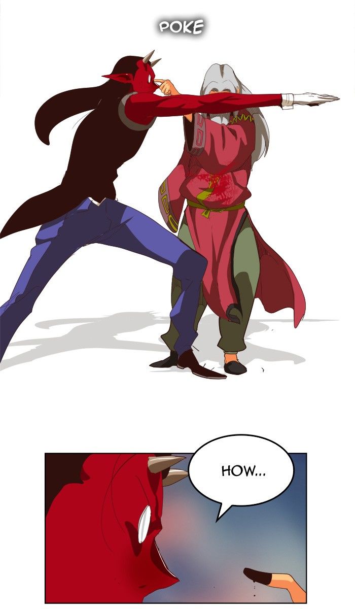 The God of High School chapter 295 page 29