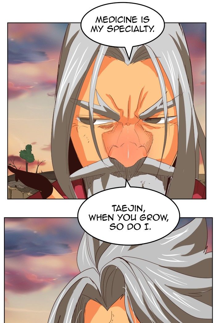 The God of High School chapter 295 page 30