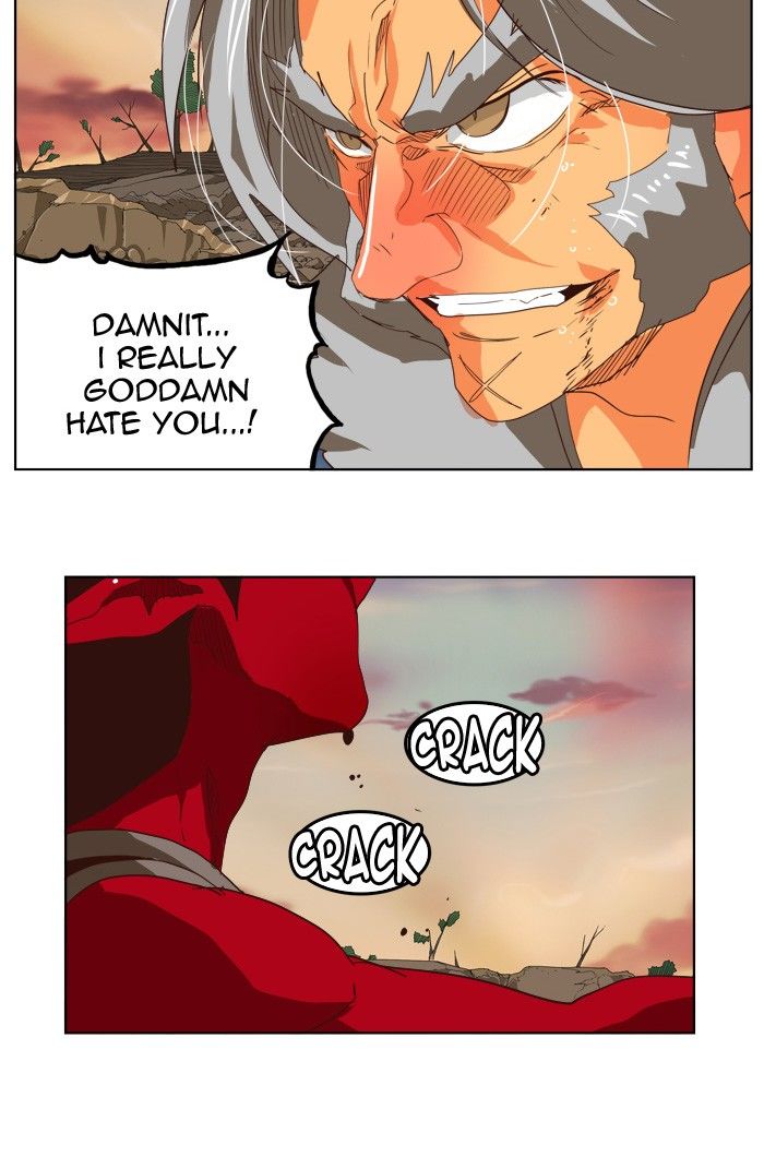 The God of High School chapter 295 page 31