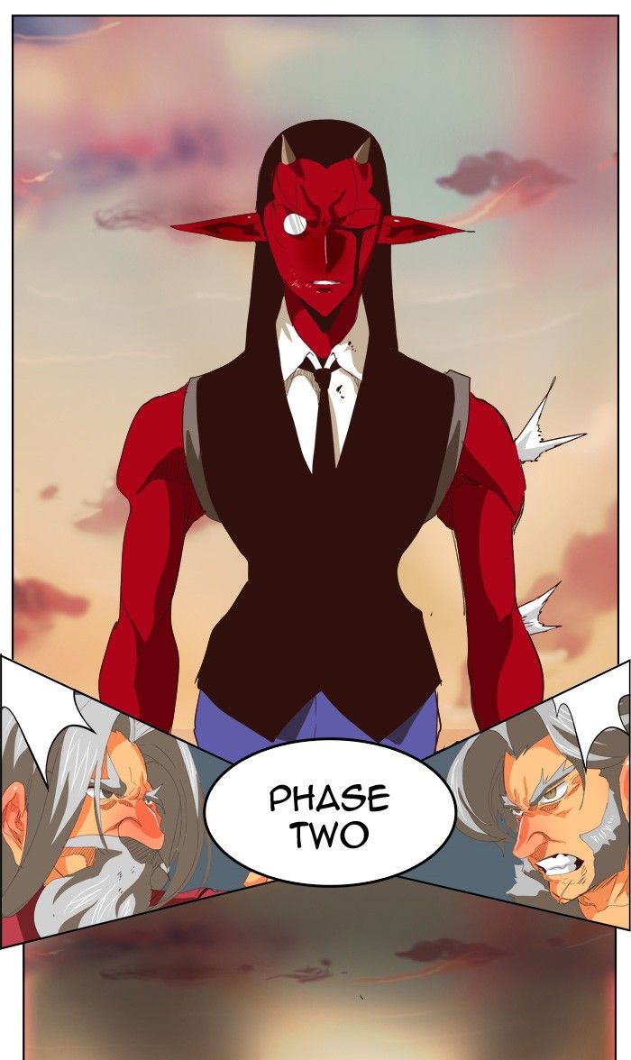 The God of High School chapter 295 page 32