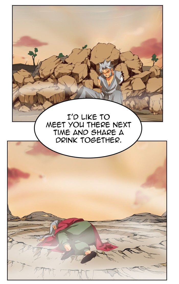 The God of High School chapter 295 page 35