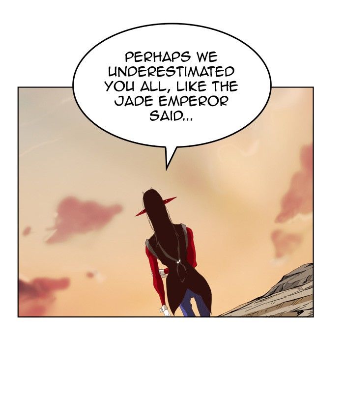 The God of High School chapter 295 page 36