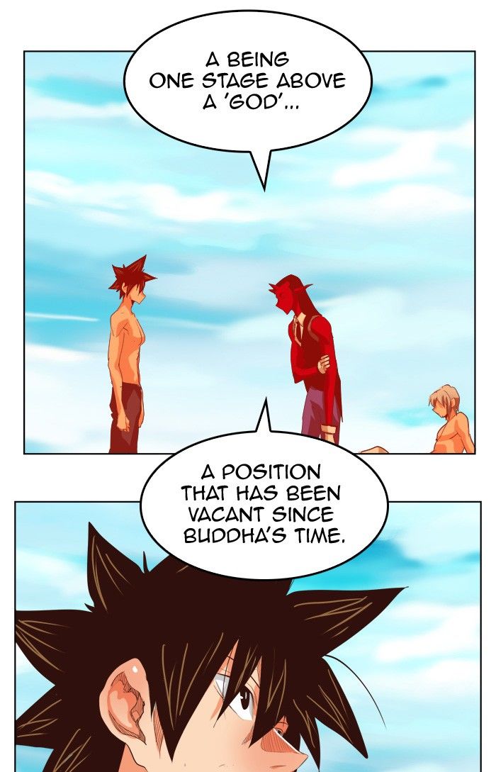 The God of High School chapter 295 page 38