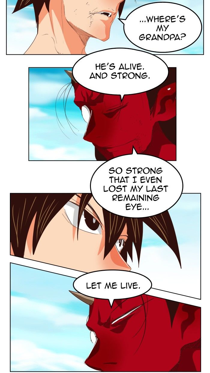 The God of High School chapter 295 page 39