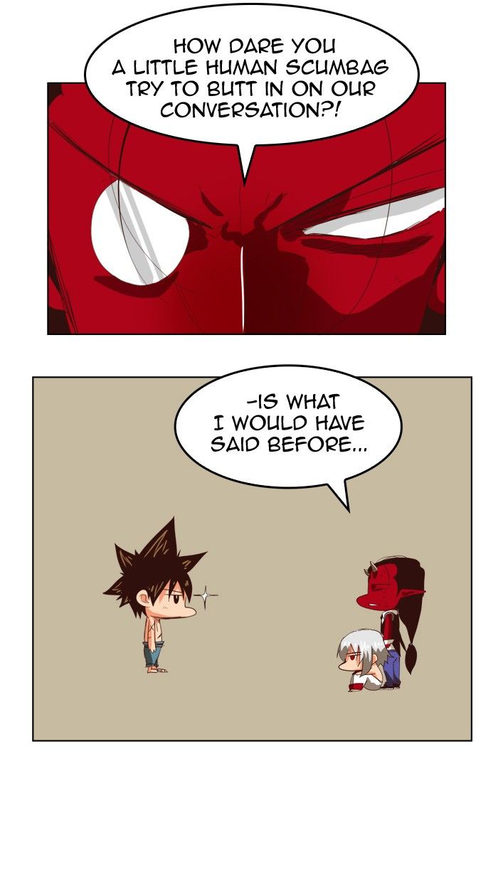 The God of High School chapter 295 page 42