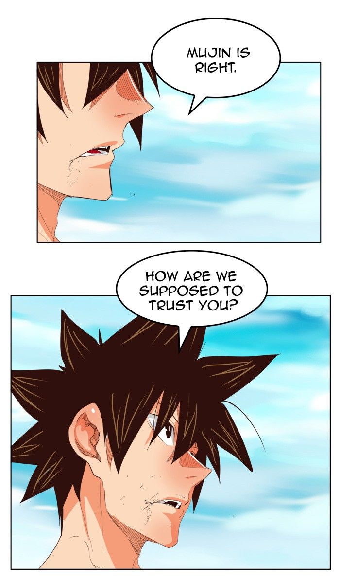 The God of High School chapter 295 page 43