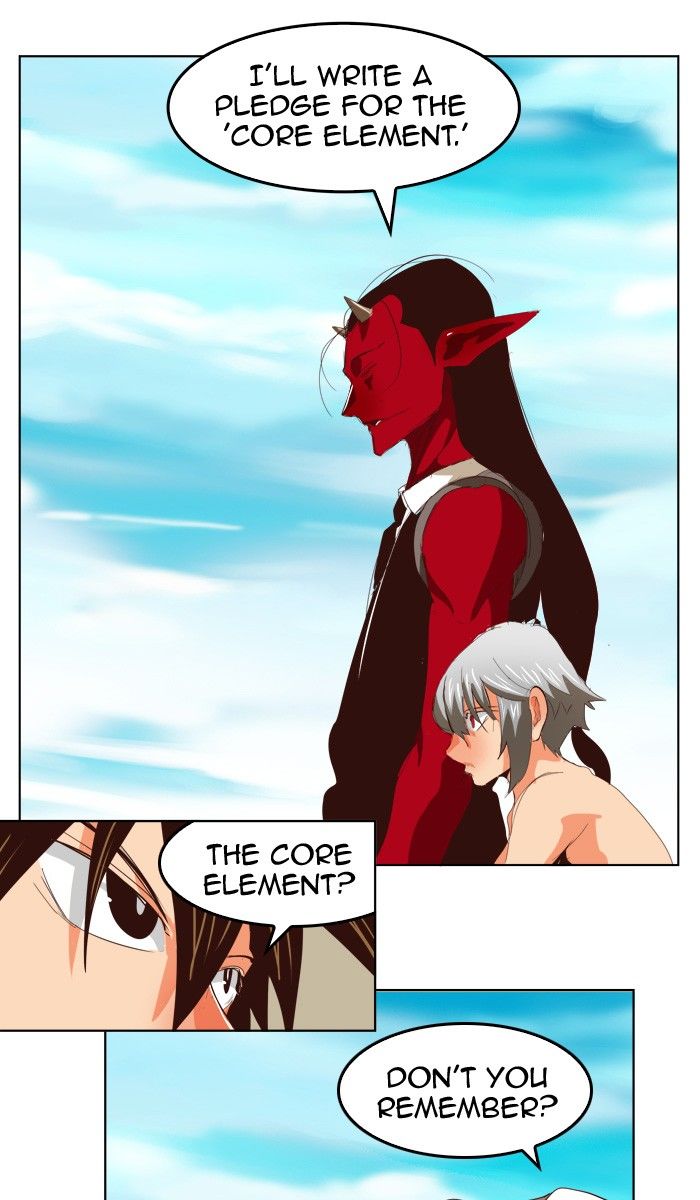 The God of High School chapter 295 page 44