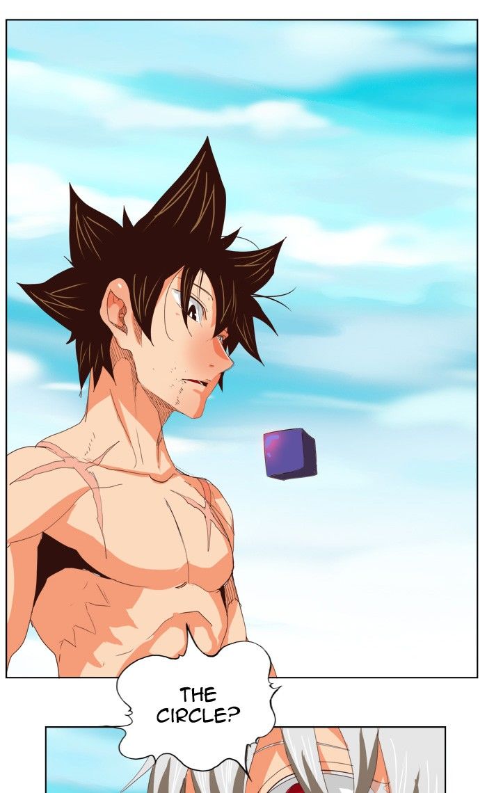 The God of High School chapter 295 page 46