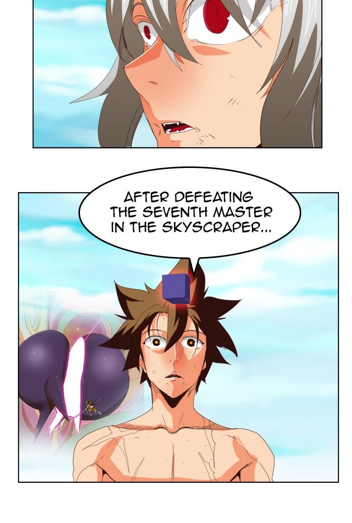 The God of High School chapter 295 page 47