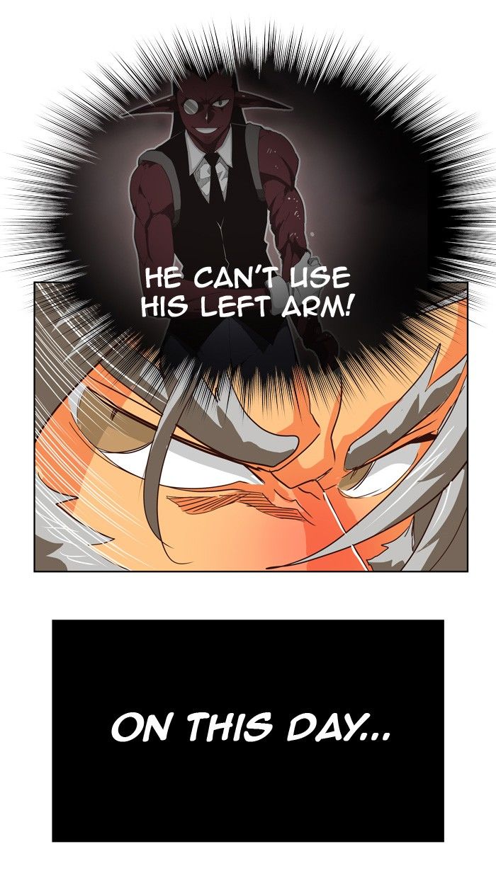 The God of High School chapter 295 page 5