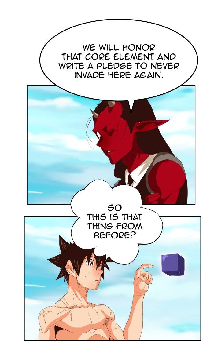 The God of High School chapter 295 page 50