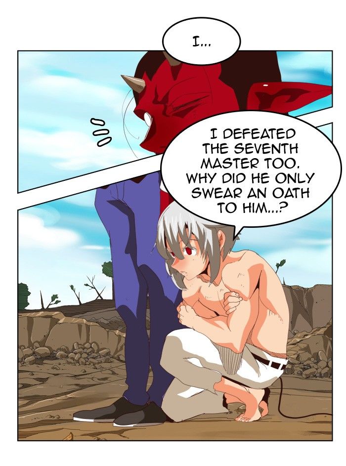 The God of High School chapter 295 page 51