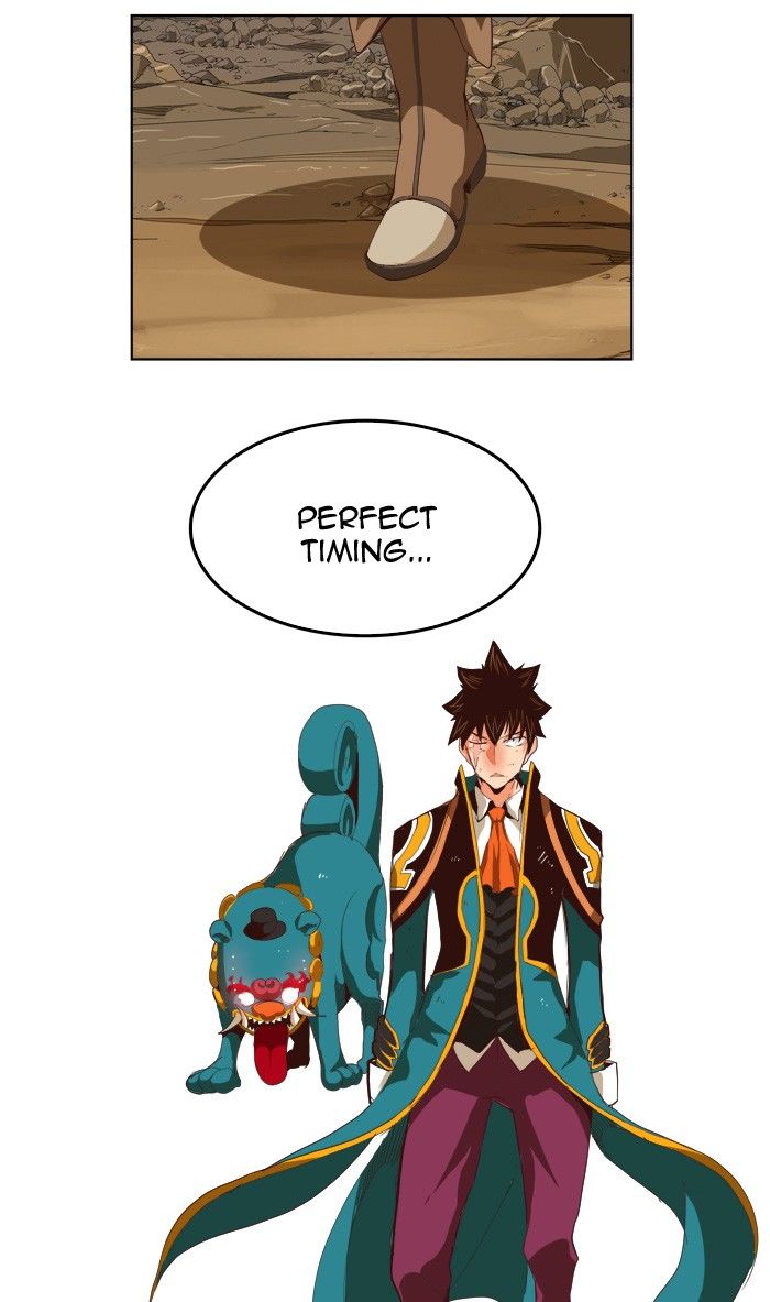 The God of High School chapter 295 page 55