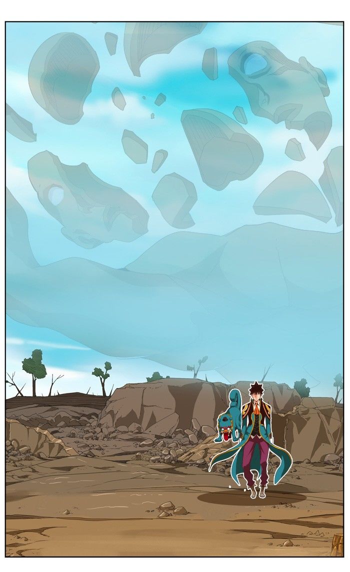 The God of High School chapter 295 page 57