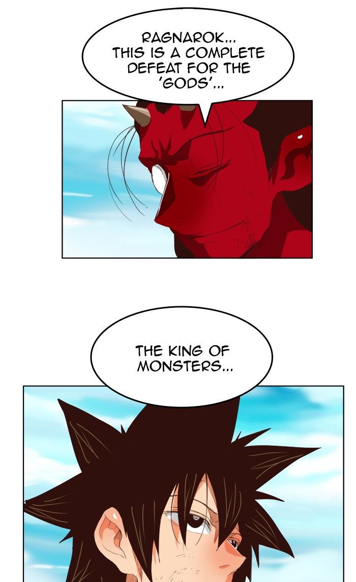 The God of High School chapter 295 page 58