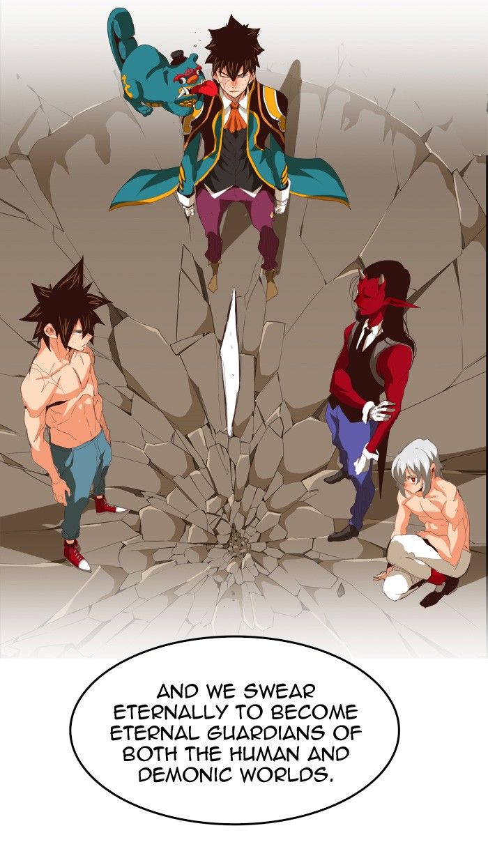 The God of High School chapter 295 page 62