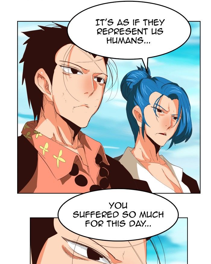 The God of High School chapter 295 page 64