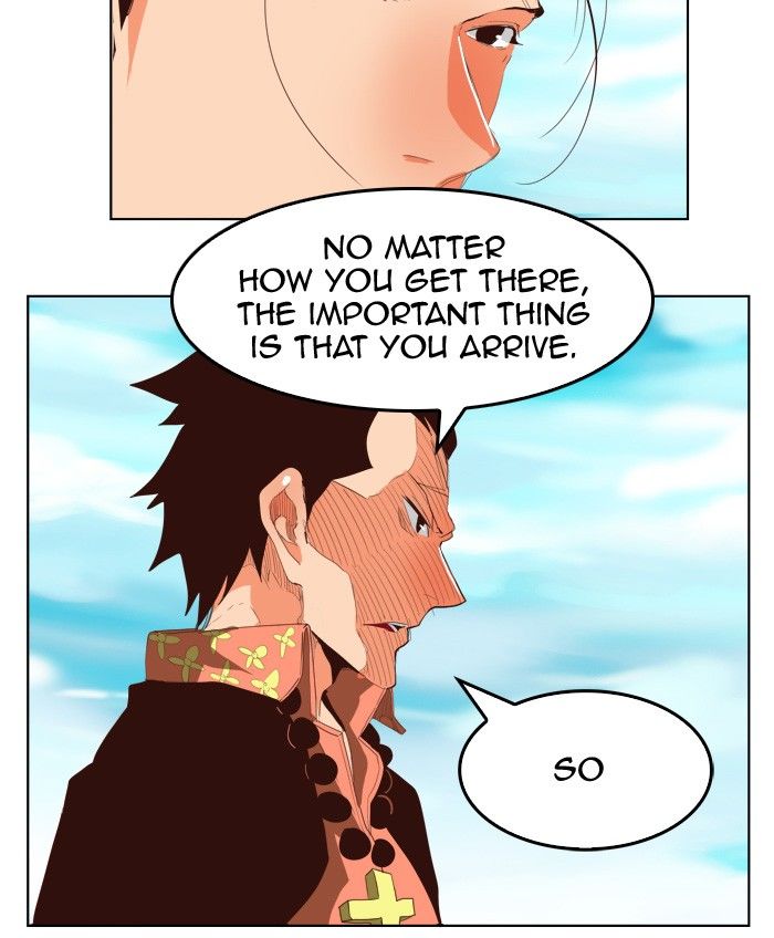 The God of High School chapter 295 page 65