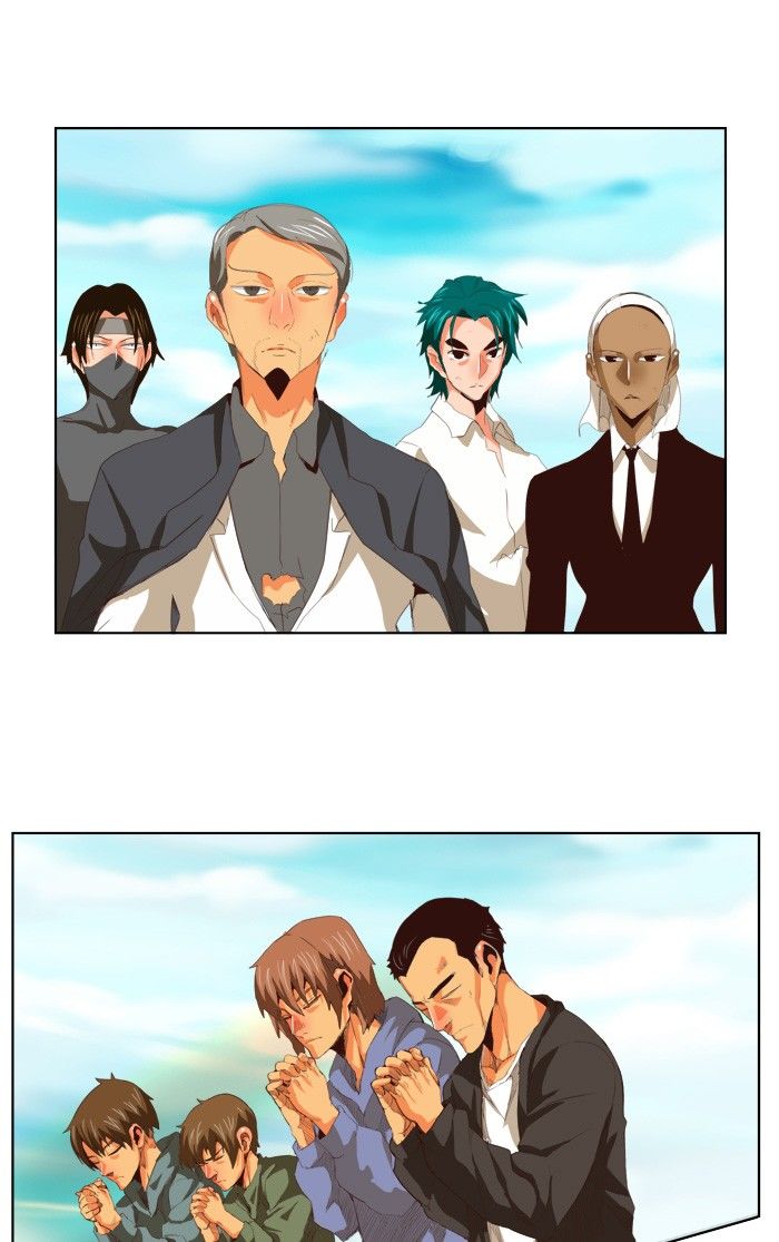 The God of High School chapter 295 page 67