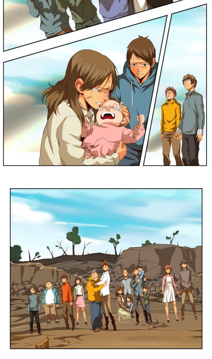 The God of High School chapter 295 page 68