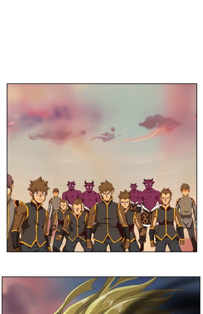 The God of High School chapter 295 page 70